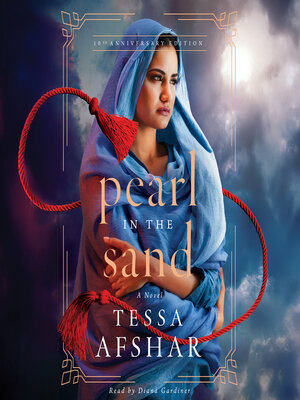 cover image of Pearl in the Sand